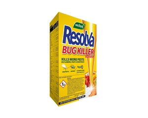 RESOLVA BUG KILLER LIQUID CONCENTRATE 250ML - image 1