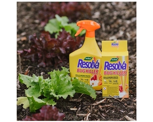 RESOLVA BUG KILLER LIQUID CONCENTRATE 250ML - image 3