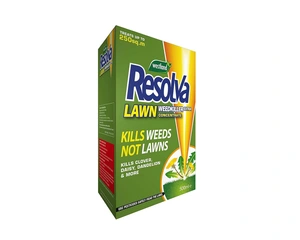 RESOLVA LAWN WEEDKILLER EXTRA CONCENTRATE 500ML