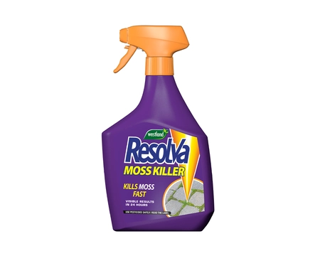 RESOLVA MOSS KILLER RTU 1L - image 1