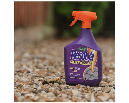 RESOLVA MOSS KILLER RTU 1L - image 3