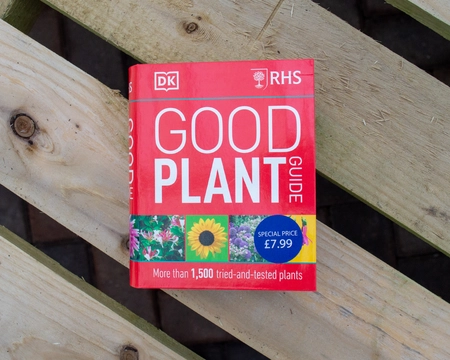 RHS GOOD PLANT GUIDE, TRIED & TESTED PLANTS