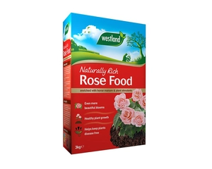 ROSE FOOD ENRICHED HORSE MANURE 3KG