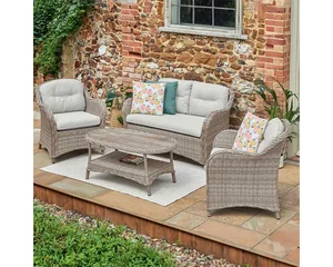 ST TROPEZ SAND LOUNGE SET