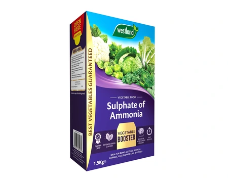 SULPHATE OF AMMONIA 1.5KG