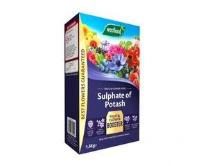 SULPHATE OF POTASH 1.5KG