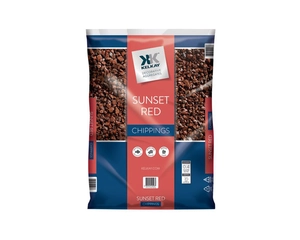 SUNSET RED CHIPPINGS - 2 FOR £12