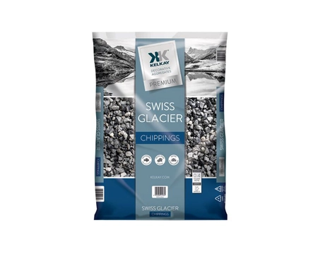 SWISS GLACIER CHIPPINGS - 2 FOR £16