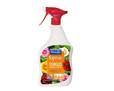 TOP ROSE FUNGUS CONTROL & PROTECT 1L