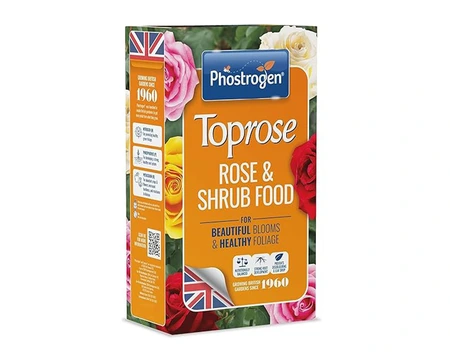 TOPROSE ROSE & SHRUB FOOD 1KG