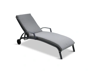 TURIN CUSHIONED SUNLOUNGER - image 2