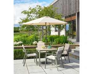 TUSCANY 4 SEAT DINING SET
