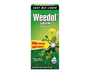 WEEDOL LAWN WEEDKILLER CONCENTRATE 1L