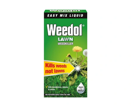 WEEDOL LAWN WEEDKILLER CONCENTRATE 250ML