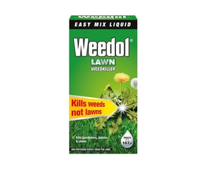 WEEDOL LAWN WEEDKILLER CONCENTRATE 250ML