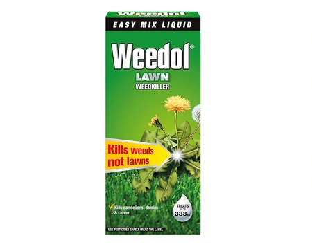 WEEDOL LAWN WEEDKILLER CONCENTRATE 500ML