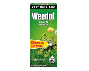 WEEDOL LAWN WEEDKILLER CONCENTRATE 500ML