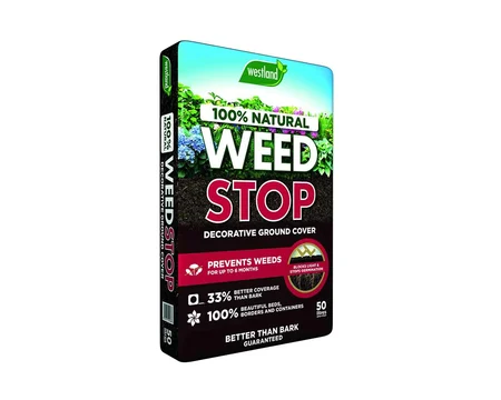 WEEDSTOP DECORATIVE GROUND COVER 50L