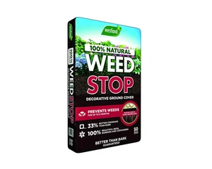 WEEDSTOP DECORATIVE GROUND COVER 50L