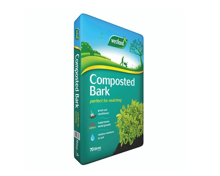 COMPOSTED BARK - 70L