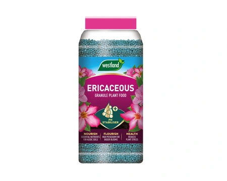 ERICACEOUS PLANT FOOD GRANULES 900G