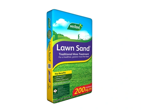 WESTLAND LAWN SAND 200M²