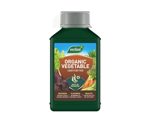 WESTLAND ORGANIC VEGETABLE LIQUID FEED 1L